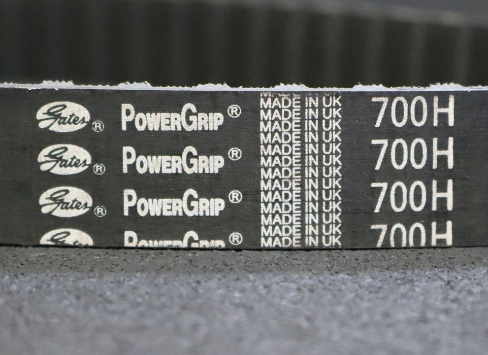 Bild des Artikels GATES-Zahnriemen-Timing-belt-700H-Breite-26mm-Länge-1778mm-unbenutzt