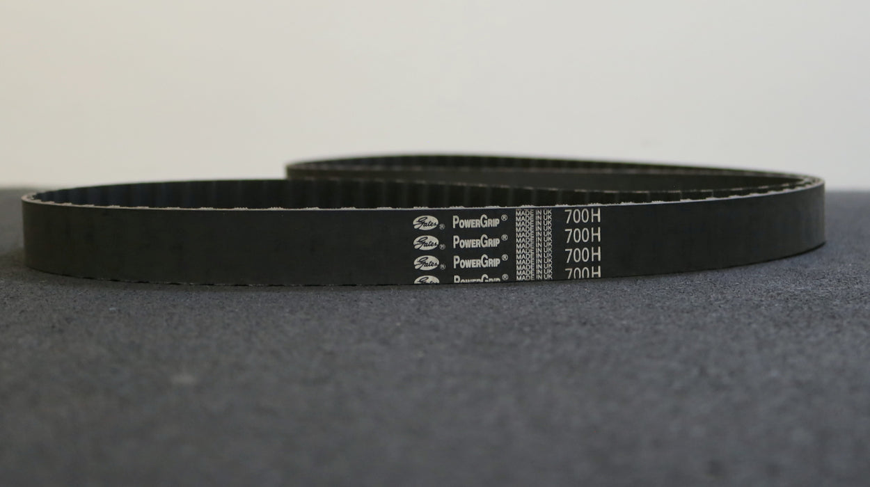 Bild des Artikels GATES-Zahnriemen-Timing-belt-700H-Breite-26mm-Länge-1778mm-unbenutzt
