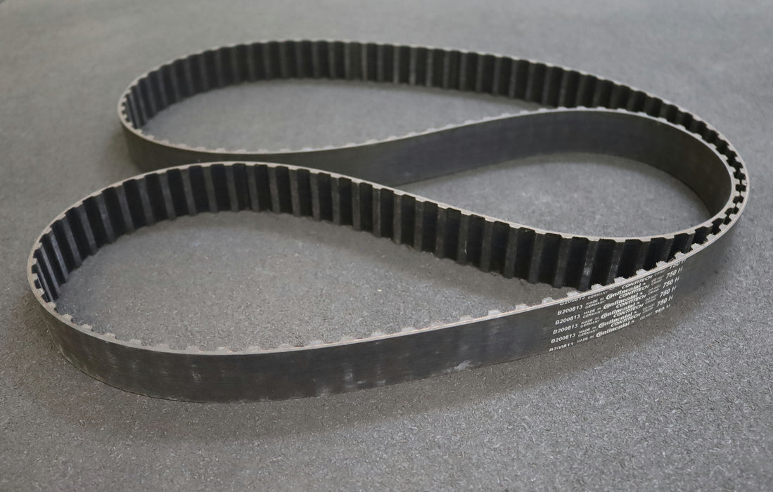 Bild des Artikels CONTITECH-Zahnriemen-Timing-belt-750H-Breite-31mm-Länge-1905mm-unbenutzt