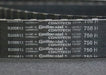 Bild des Artikels CONTITECH-Zahnriemen-Timing-belt-750H-Breite-31mm-Länge-1905mm-unbenutzt