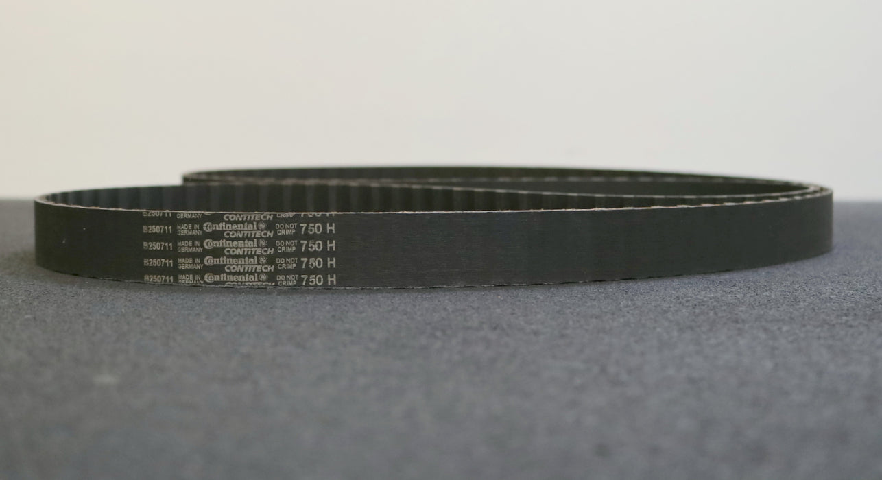 Bild des Artikels CONTITECH-Zahnriemen-Timing-belt-750H-Breite-26mm-Länge-1905mm-unbenutzt