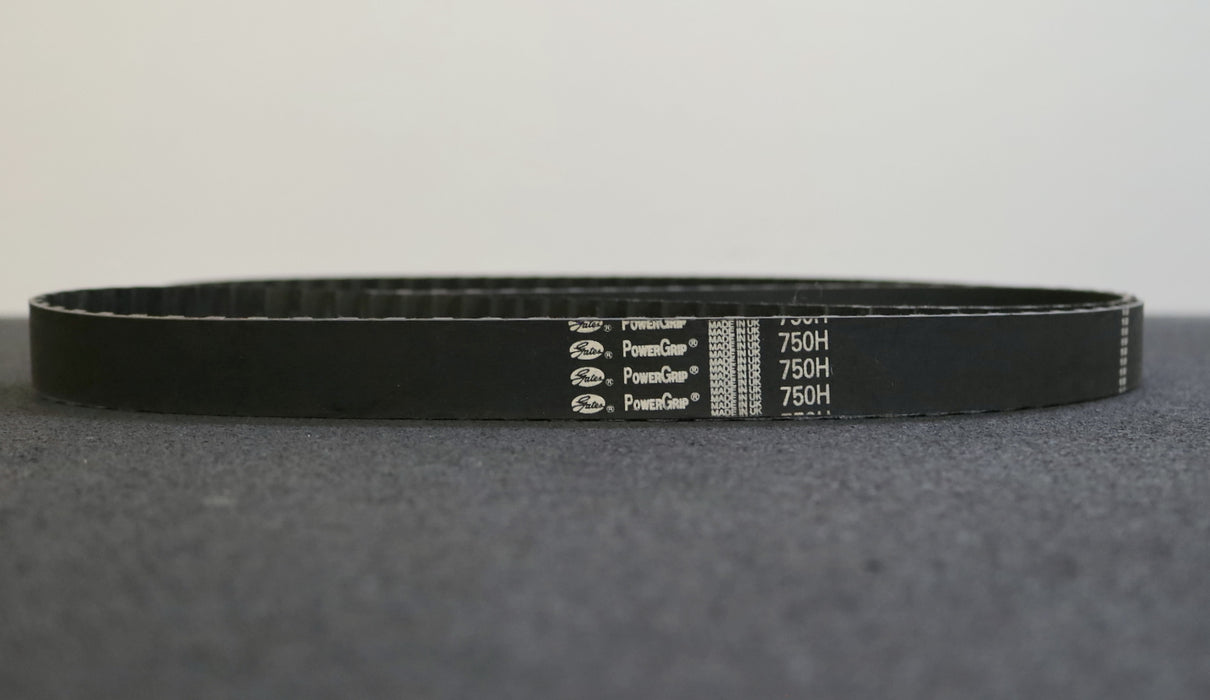 Bild des Artikels GATES-POWERGRIP-Zahnriemen-Timing-belt-750H-Breite-25,4mm-Länge-1905mm