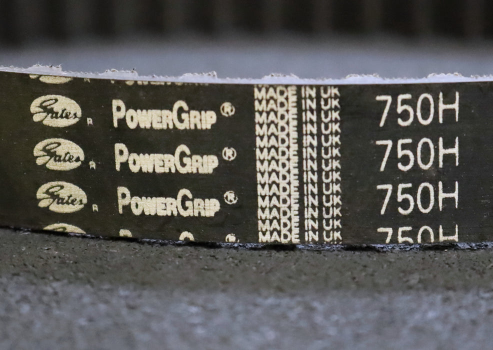 Bild des Artikels GATES-POWERGRIP-Zahnriemen-Timing-belt-750H-Breite-26mm-Länge-1905mm-unbenutzt