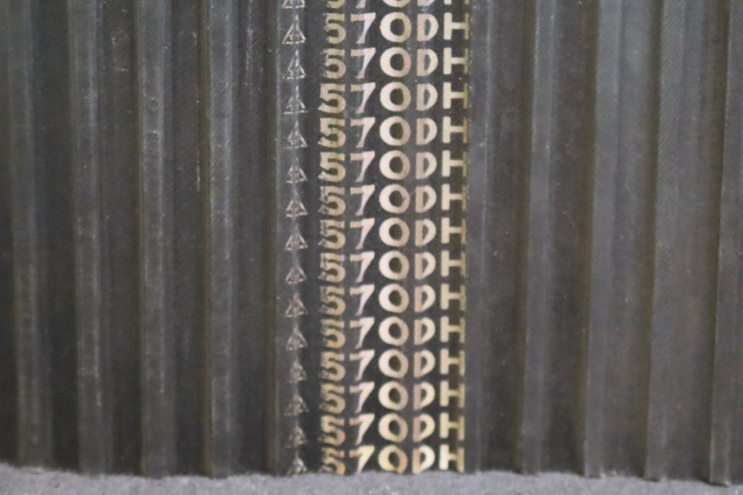 Bild des Artikels Zahnriemen-Timing-belt-doppelverzahnt-570-DH-Breite-100mm-Länge-1447,8mm