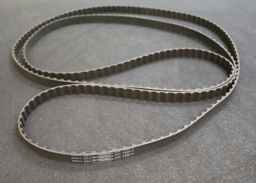 Bild des Artikels CONTITECH-Zahnriemen-Timing-belt-1250H-Breite-17mm-Länge-3175mm-unbenutzt