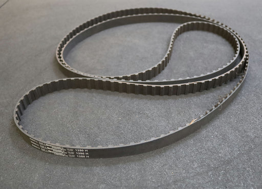 Bild des Artikels CONTITECH-Zahnriemen-Timing-belt-1250H-Breite-18mm-Länge-3175mm-unbenutzt