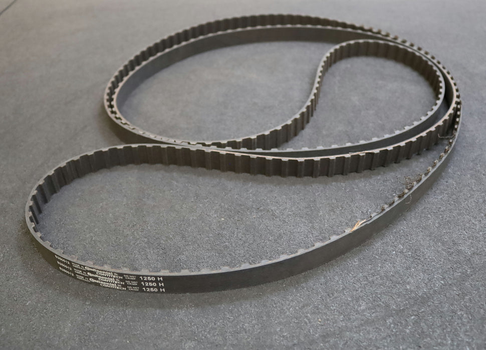 Bild des Artikels CONTITECH-Zahnriemen-Timing-belt-1250H-Breite-18mm-Länge-3175mm-unbenutzt