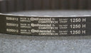 Bild des Artikels CONTITECH-Zahnriemen-Timing-belt-1250H-Breite-18mm-Länge-3175mm-unbenutzt