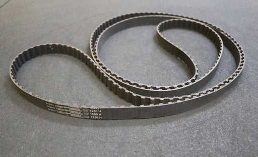 Bild des Artikels CONTITECH-Zahnriemen-Timing-belt-1250H-Breite-21mm-Länge-3175mm-unbenutzt