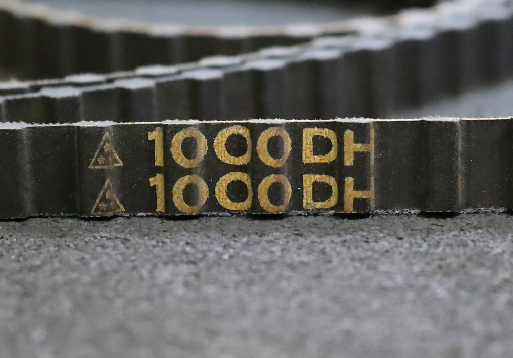 Bild des Artikels Zahnriemen-Timing-belt-doppelverzahnt-1000-DH-Breite-13mm-Länge-2540mm-unbenutzt