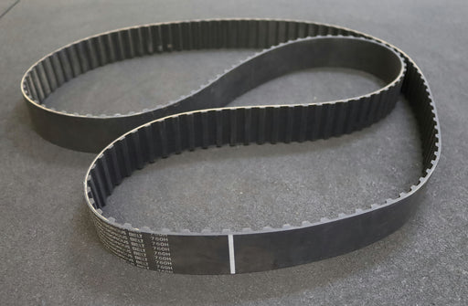 Bild des Artikels BANDO-Zahnriemen-Timing-belt-770H-Breite-38,1mm-Länge-1955,8mm-unbenutzt