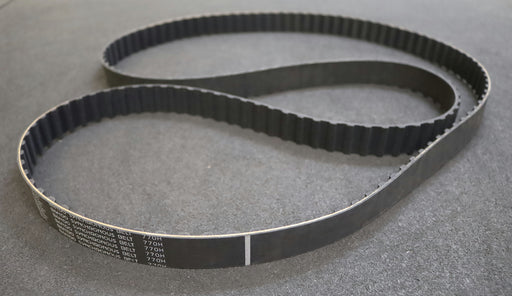 Bild des Artikels BANDO-Zahnriemen-Timing-belt-770H-Breite-25,4mm-Länge-1955,8mm-unbenutzt