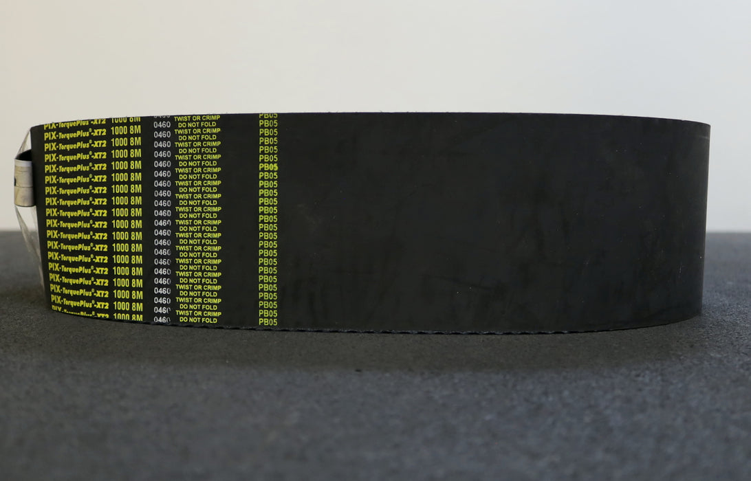 Bild des Artikels PIX-TORQUEPLUS-XT2-Zahnriemen-Timing-belt-8M-Breite-99mm-Länge-1000mm-unbenutzt
