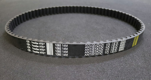 Bild des Artikels GATES-POWERGRIP-Zahnriemen-Timing-belt-14M-Breite-27,5mm-Länge-1092mm-unbenutzt