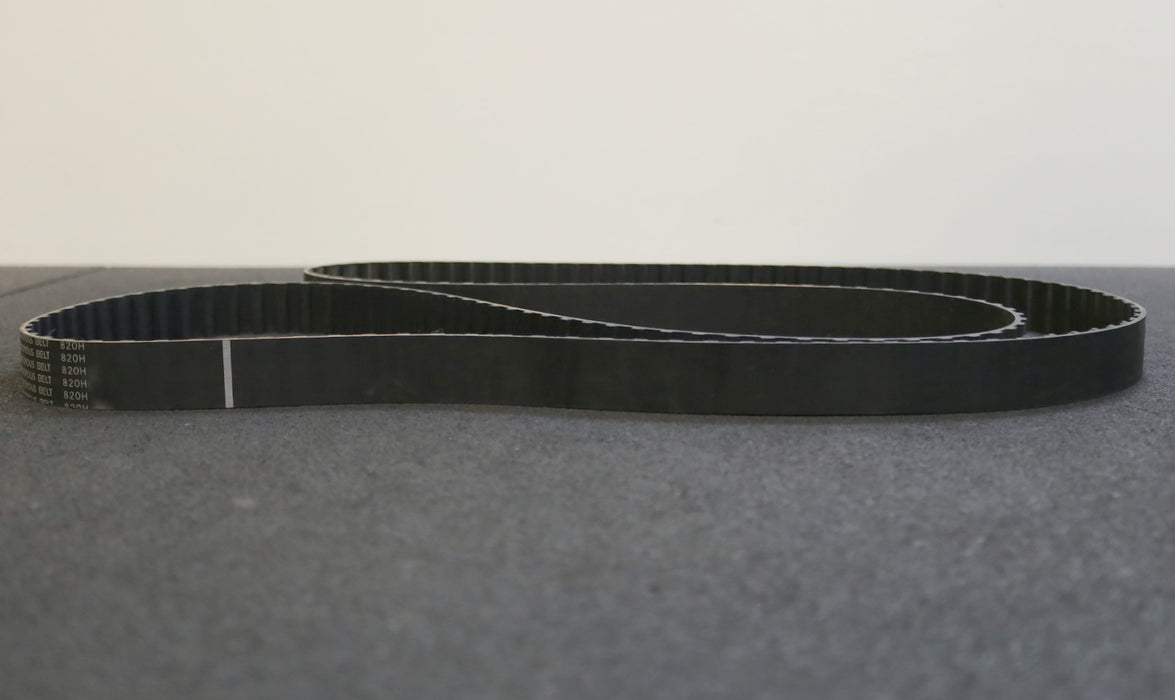Bild des Artikels BANDO-SYNCHRONOUS-Timing-belt-820H-Breite-25,4mm-Länge-2082,8mm-unbenutzt