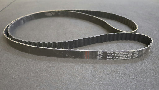 Bild des Artikels BANDO-SYNCHRONOUS-Timing-belt-860H-Breite-24mm-Länge-2184,4mm-unbenutzt