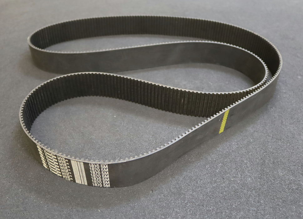 Bild des Artikels GATES-POWERGRIP-Zahnriemen-Timing-belt-5M-Breite-39mm-Länge-1870mm-unbenutzt