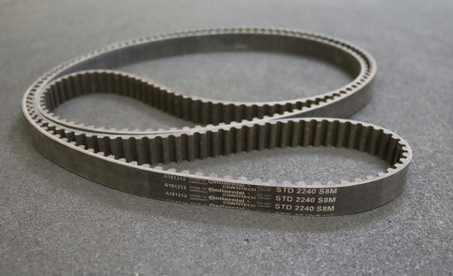 Bild des Artikels CONTITECH-Zahnriemen-Timing-belt-S8M-Breite-19,5mm-Länge-2240mm-unbenutzt