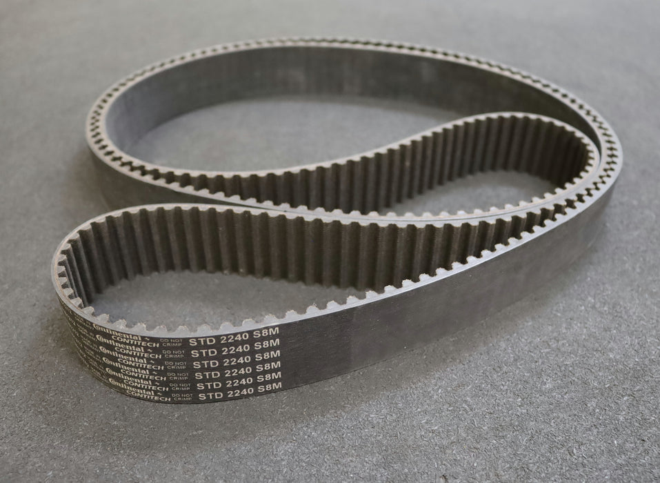Bild des Artikels CONTITECH-Zahnriemen-Timing-belt-S8M-Breite-36mm-Länge-2240mm-unbenutzt