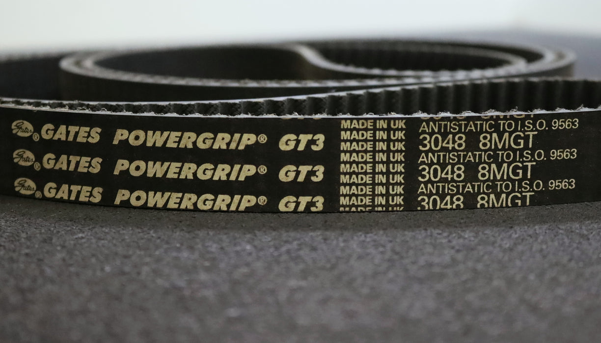 Zahnriemen HTD 8M OPTIBELT OMEGA, 20 mm Breite, 288-3600 mm Länge Zahnriemen HTD 8M OPTIBELT OMEGA, 20 mm Breite, 288-3600 mm Länge