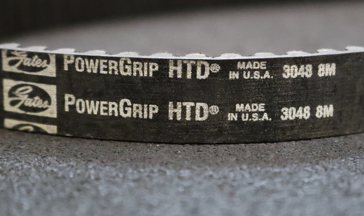 Bild des Artikels GATES-POWERGRIP-Zahnriemen-Timing-belt-8M-Breite-20mm-Länge-3048mm-unbenutzt