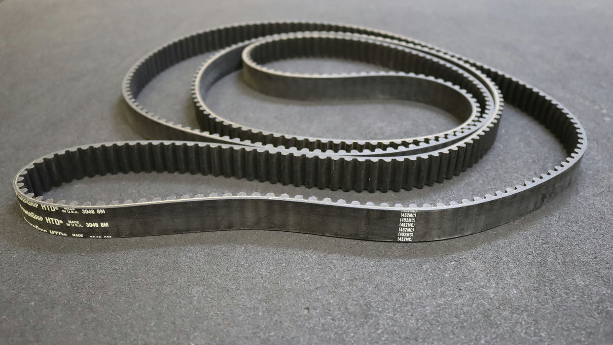 Bild des Artikels GATES-POWERGRIP-Zahnriemen-Timing-belt-8M-Breite-21mm-Länge-3048mm-unbenutzt
