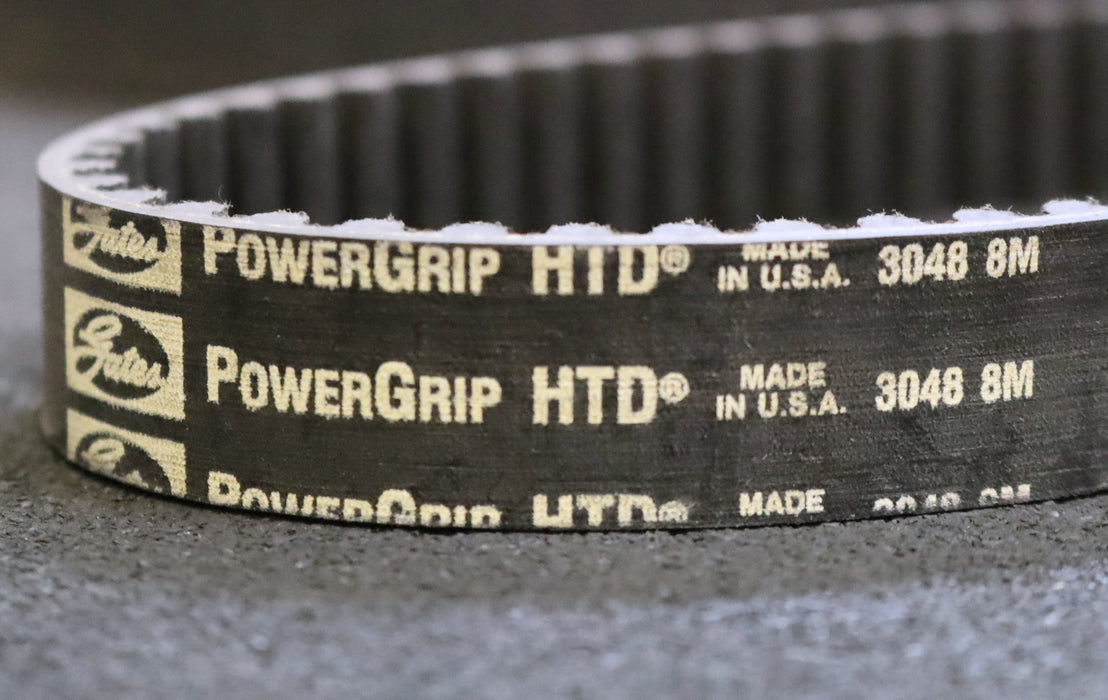 Bild des Artikels GATES-POWERGRIP-Zahnriemen-Timing-belt-8M-Breite-21mm-Länge-3048mm-unbenutzt