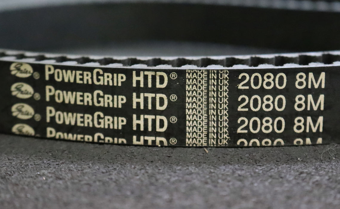 Bild des Artikels GATES-POWERGRIP-Zahnriemen-Timing-belt-8M-Breite-25mm-Länge-2080mm-unbenutzt