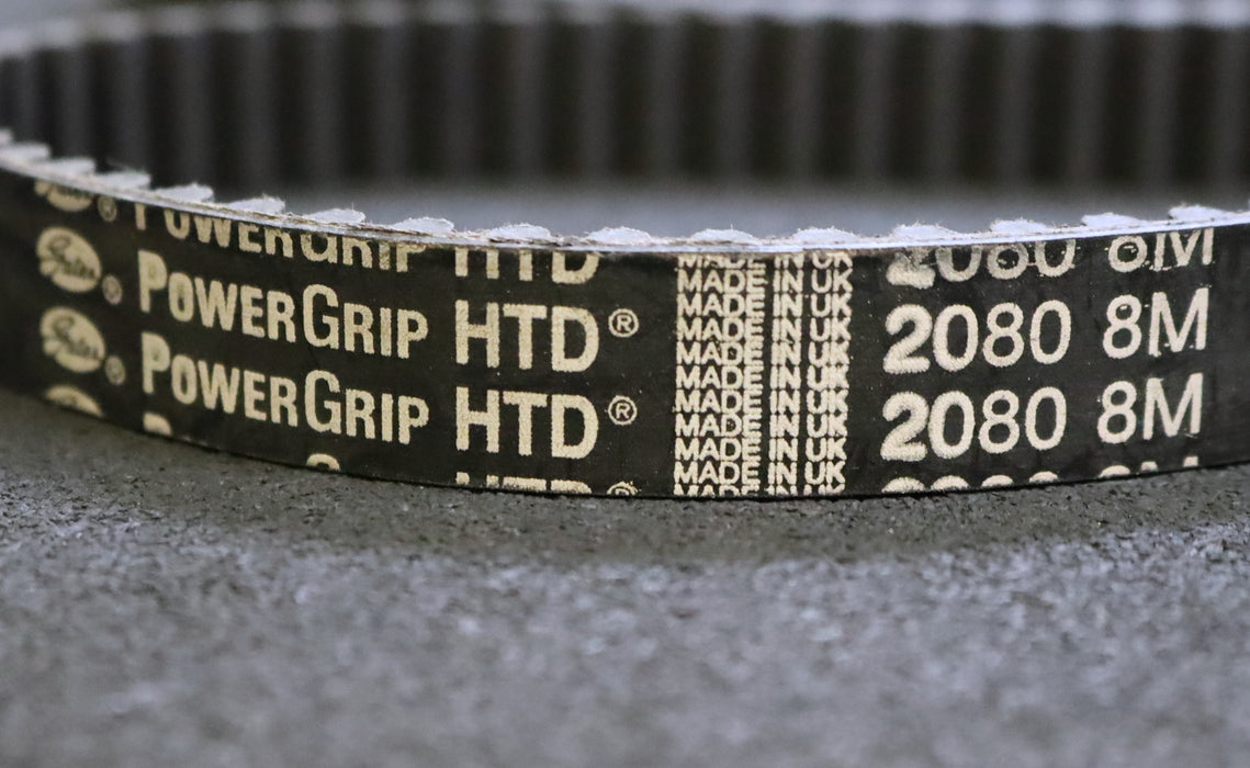 Bild des Artikels GATES-POWERGRIP-Zahnriemen-Timing-belt-8M-Breite-20mm-Länge-2080mm-unbenutzt