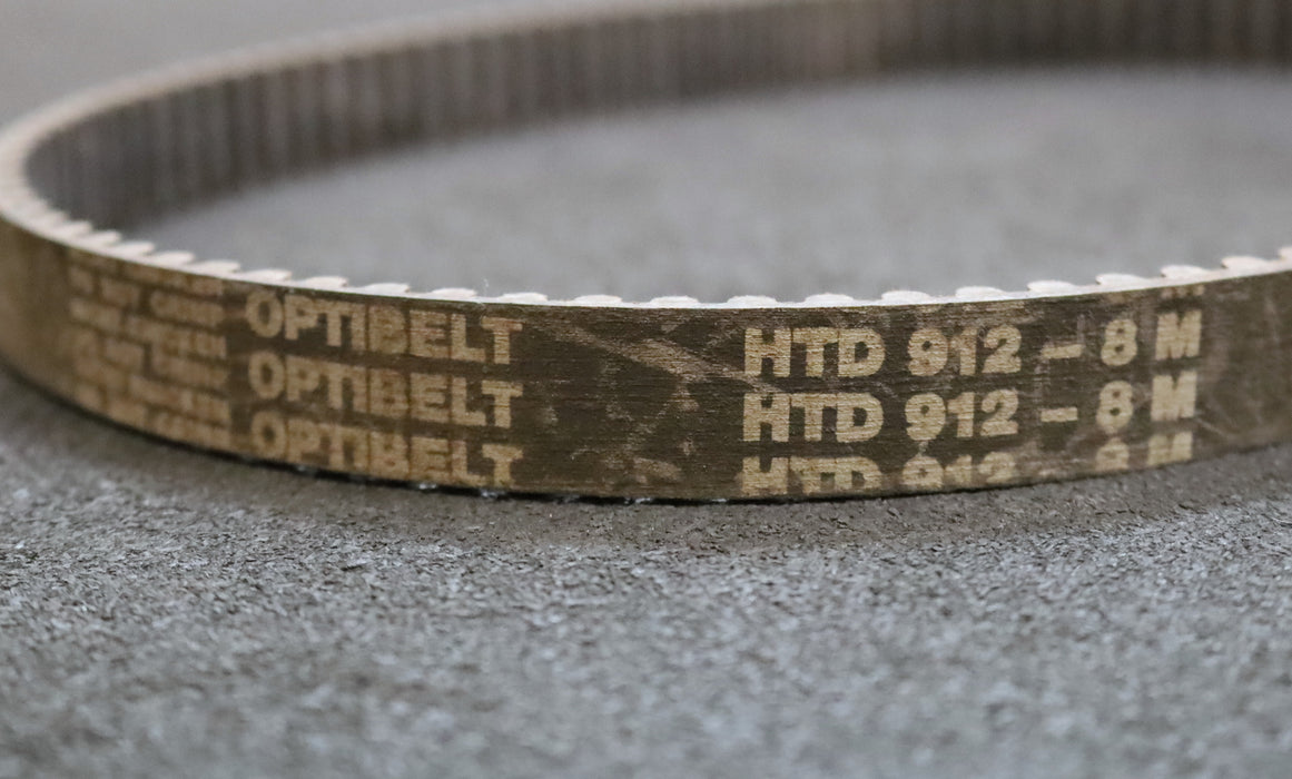 Bild des Artikels OPTIBELT-Zahnriemen-Timing-belt-8M-Breite-20mm-Länge-912mm-unbenutzt