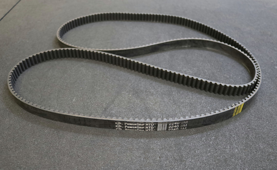 Bild des Artikels GATES-POWERGRIP-Zahnriemen-Timing-belt-8M-Breite-21mm-Länge-2240mm-unbenutzt