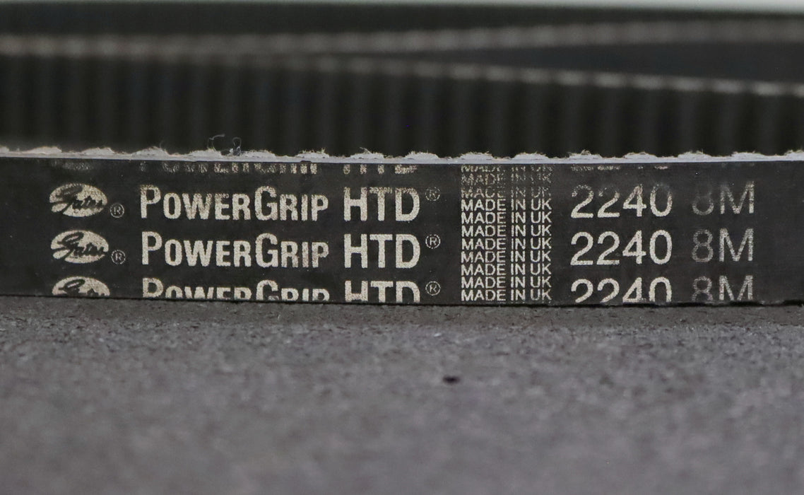 Bild des Artikels GATES-POWERGRIP-Zahnriemen-Timing-belt-8M-Breite-21mm-Länge-2240mm-unbenutzt