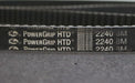 Bild des Artikels GATES-POWERGRIP-Zahnriemen-Timing-belt-8M-Breite-21mm-Länge-2240mm-unbenutzt