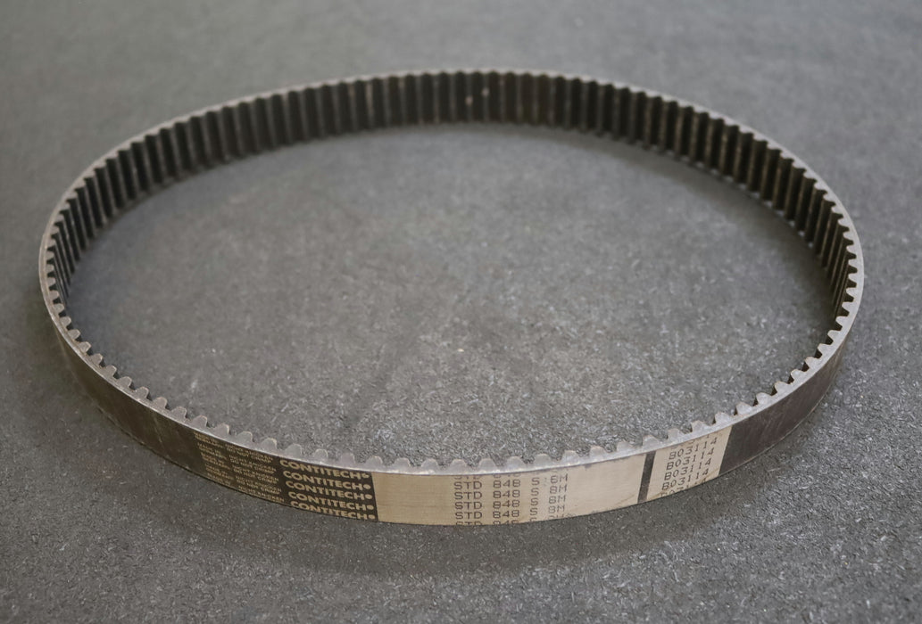 Bild des Artikels CONTITECH-Zahnriemen-Timing-belt-STD-S8M-Breite-26mm-Länge-848mm-unbenutzt