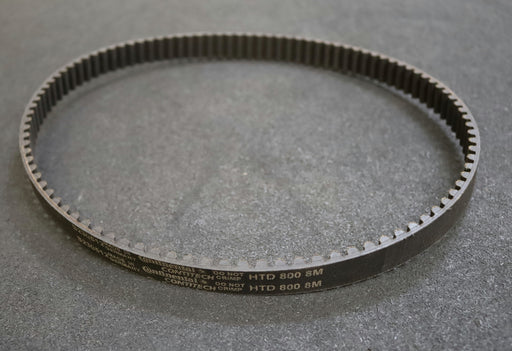 Bild des Artikels CONTITECH-Zahnriemen-Timing-belt-8M-Breite-19mm-Länge-800mm-unbenutzt