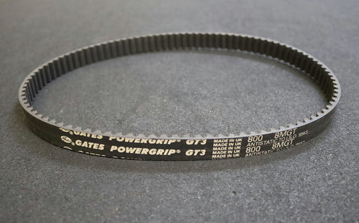 Bild des Artikels GATES-POWERGRIP-GT3-Zahnriemen-Timing-belt-8MGT-Breite-18,7mm-Länge-800mm