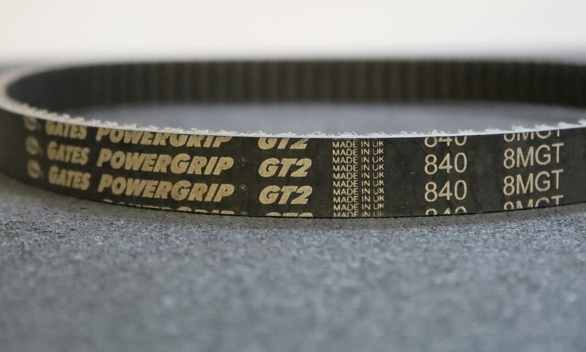 Bild des Artikels GATES-POWERGRIP-GT2-Zahnriemen-Timing-belt-8MGT-Breite-20mm-Länge-840mm
