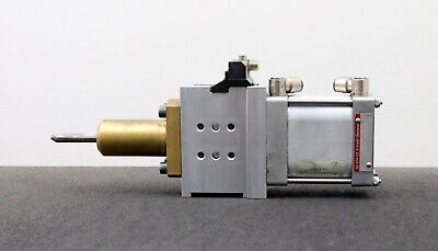 DESTACO Stiftziehzylinder einfache Ausführung 86P6-105C8000 Kolben-Ø 63mm