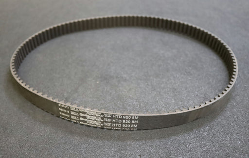 Bild des Artikels CONTITECH-Zahnriemen-Timing-belt-8M-Breite-21mm-Länge-920mm-unbenutzt