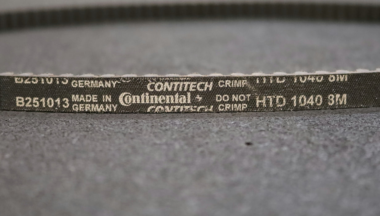 Bild des Artikels CONTITECH-Zahnriemen-Timing-belt-8M-Breite-13mm-Länge-1040mm-unbenutzt