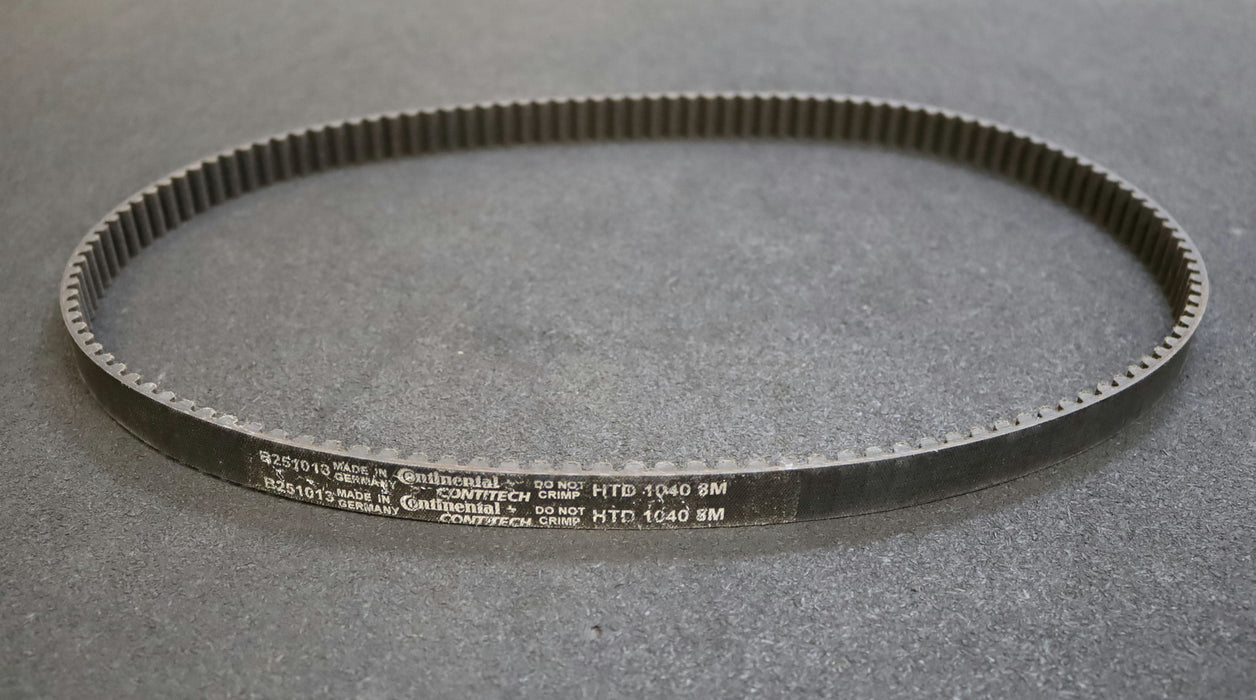 Bild des Artikels CONTITECH-Zahnriemen-Timing-belt-8M-Breite-18mm-Länge-1040mm-unbenutzt