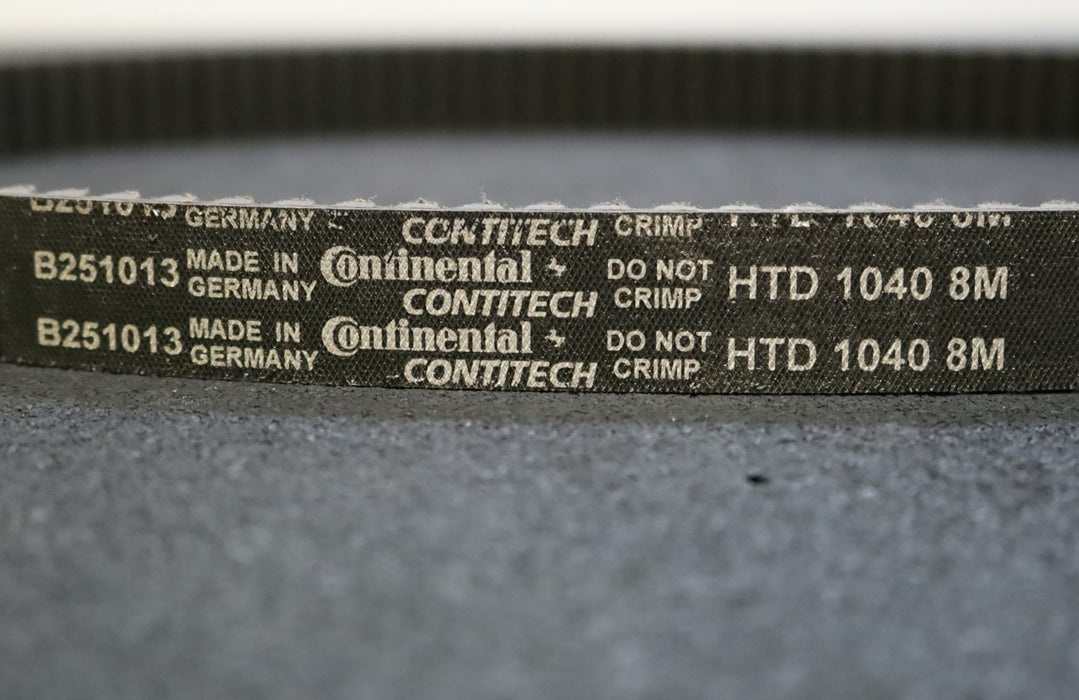 Bild des Artikels CONTITECH-Zahnriemen-Timing-belt-8M-Breite-22,5mm-Länge-1040mm-unbenutzt
