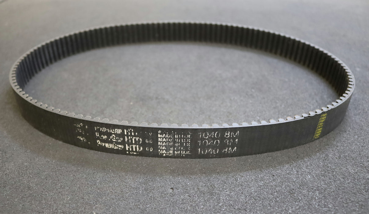 Bild des Artikels GATES-POWERGRIP-Zahnriemen-Timing-belt-8M-Breite-30mm-Länge-1040mm-unbenutzt
