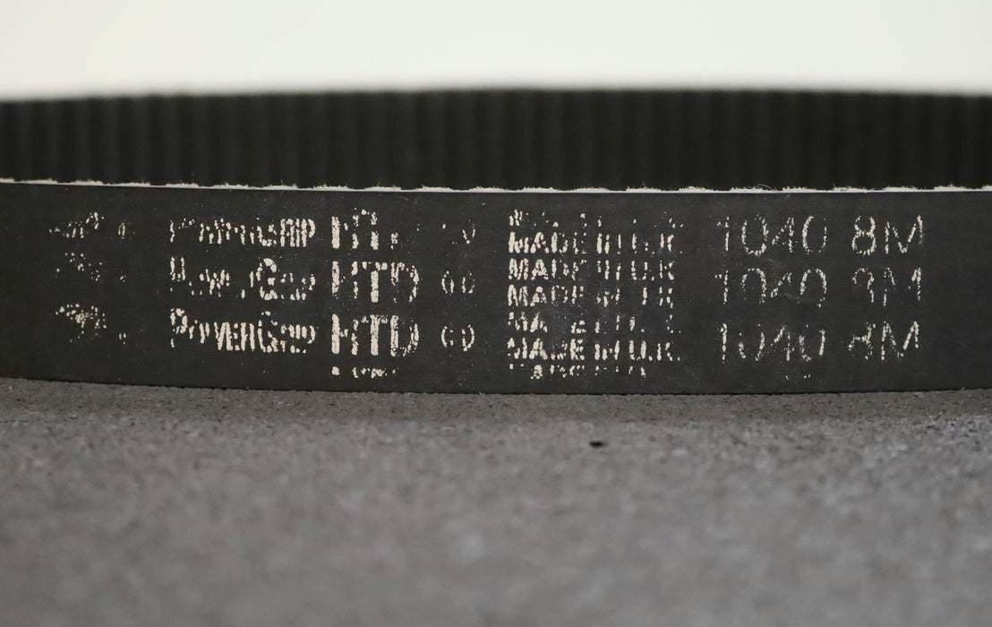 Bild des Artikels GATES-POWERGRIP-Zahnriemen-Timing-belt-8M-Breite-30mm-Länge-1040mm-unbenutzt