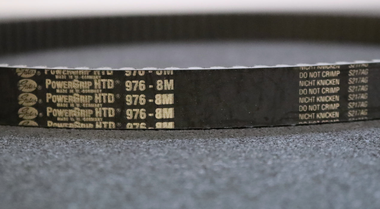 Bild des Artikels GATES-POWERGRIP-Zahnriemen-Timing-belt-8M-Breite-21mm-Länge-976mm-unbenutzt
