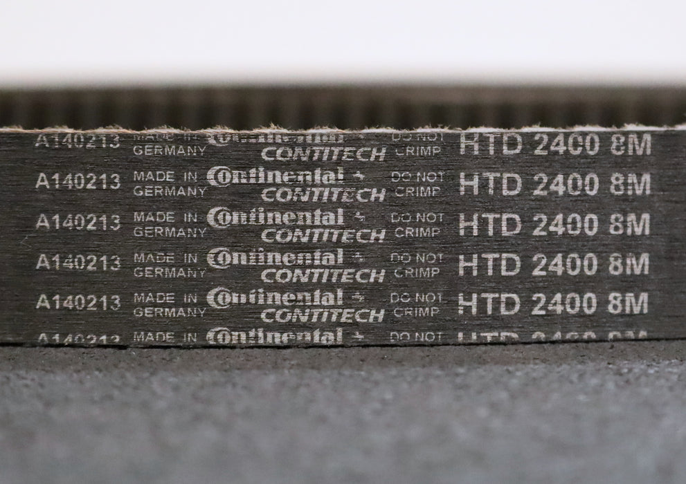 Bild des Artikels CONTITECH-Zahnriemen-Timing-belt-8M-Breite-32mm-Länge-2400mm-unbenutzt