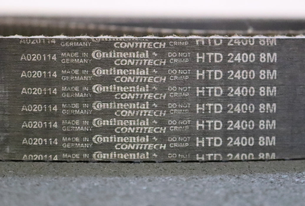Bild des Artikels CONTITECH-Zahnriemen-Timing-belt-8M-Breite-44mm-Länge-2400mm-unbenutzt