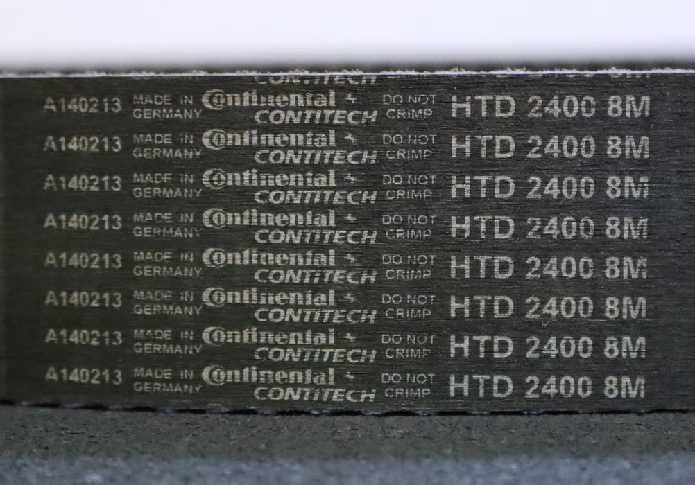 Bild des Artikels CONTITECH-Zahnriemen-Timing-belt-8M-Breite-50mm-Länge-2400mm-unbenutzt