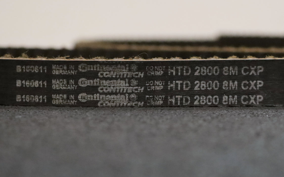 Bild des Artikels CONTITECH-Zahnriemen-Timing-belt-8M-Breite-19mm-Länge-2800mm-unbenutzt