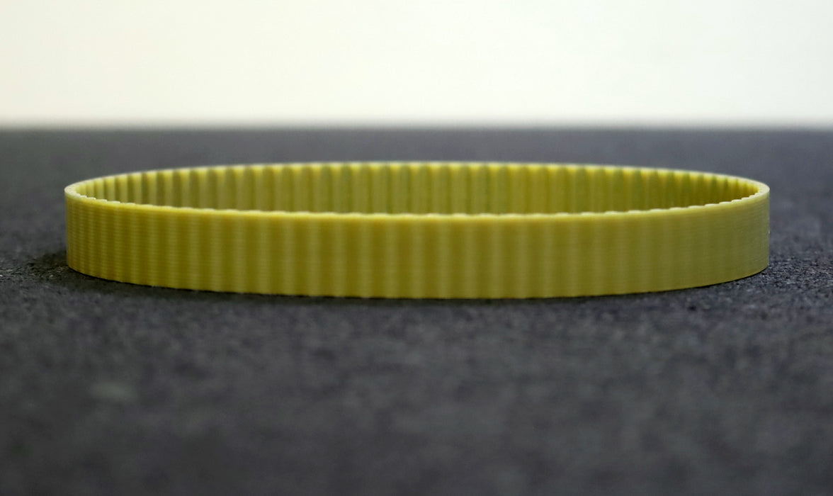 Bild des Artikels MEGADYNE-2x-Zahnriemen-2x-Timing-belt-T5-Breite-16mm-Länge-425mm-unbenutzt